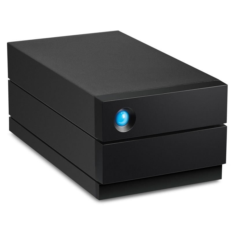 LaCie 2big RAID USB-C - 40TB - Afbeelding 5