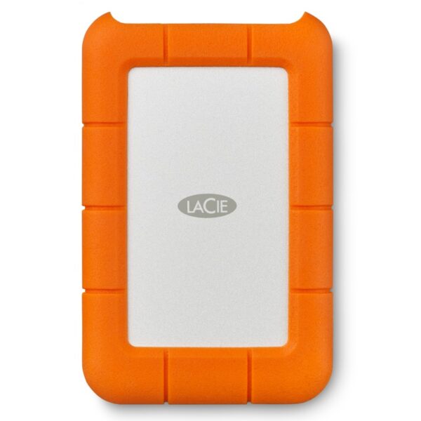 LaCie Rugged USB-C - 1TB - Afbeelding 2