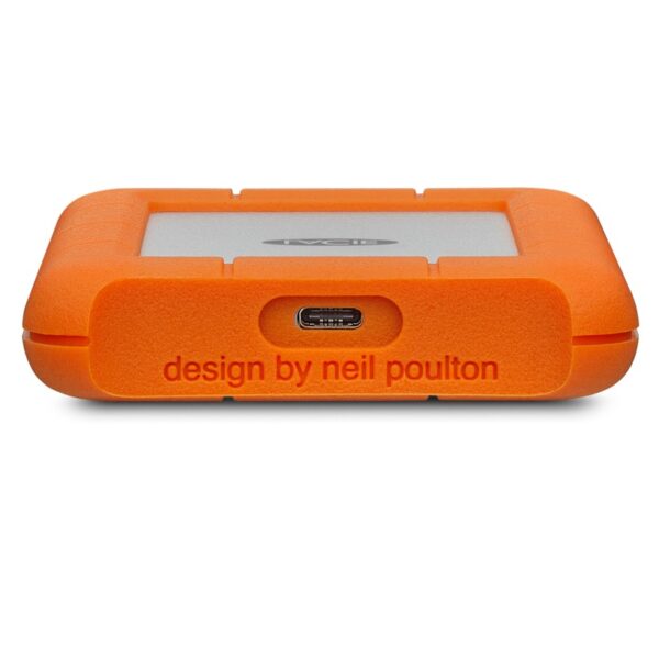 LaCie Rugged USB-C - 1TB - Afbeelding 3