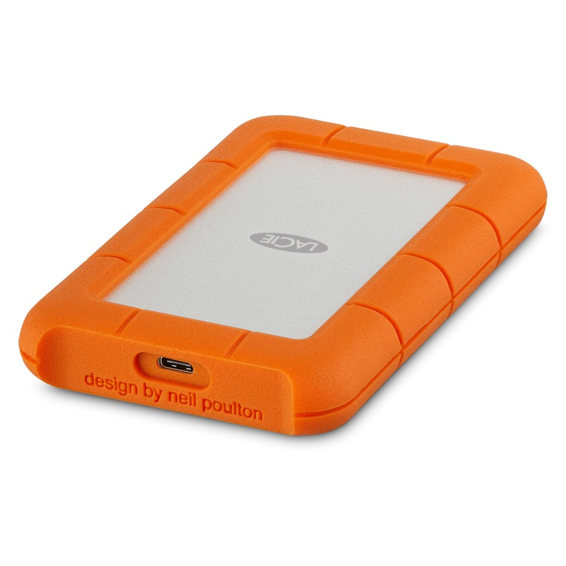 LaCie Rugged USB-C - 1TB - Afbeelding 4