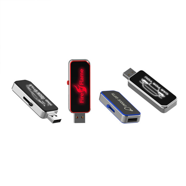 Light up OTG USB-C - Afbeelding 5