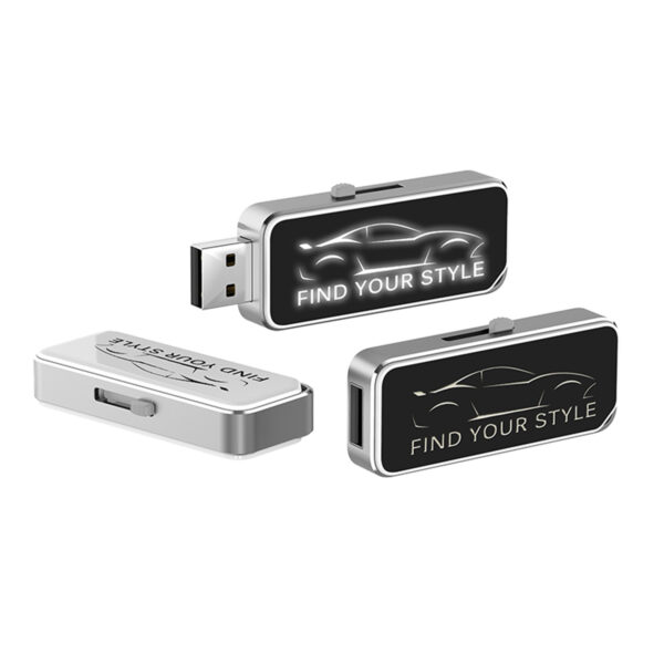 Light up OTG USB-C - Afbeelding 4