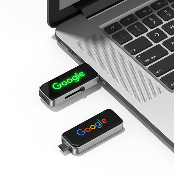 Light up OTG USB-C - Afbeelding 3