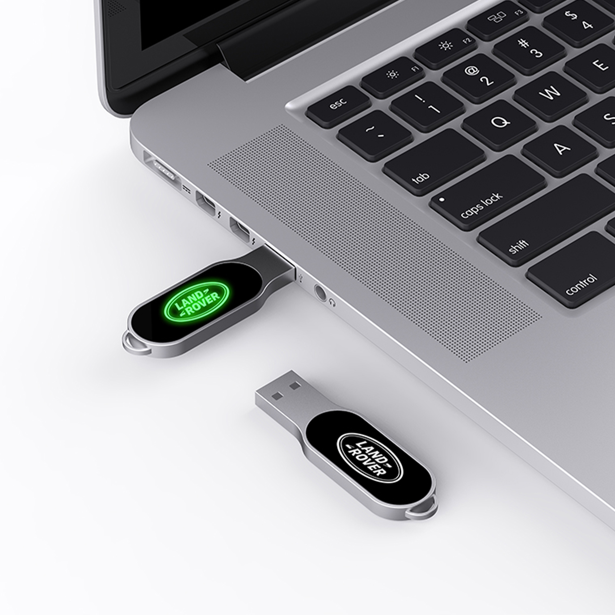 Luminous Metal USB - Afbeelding 2