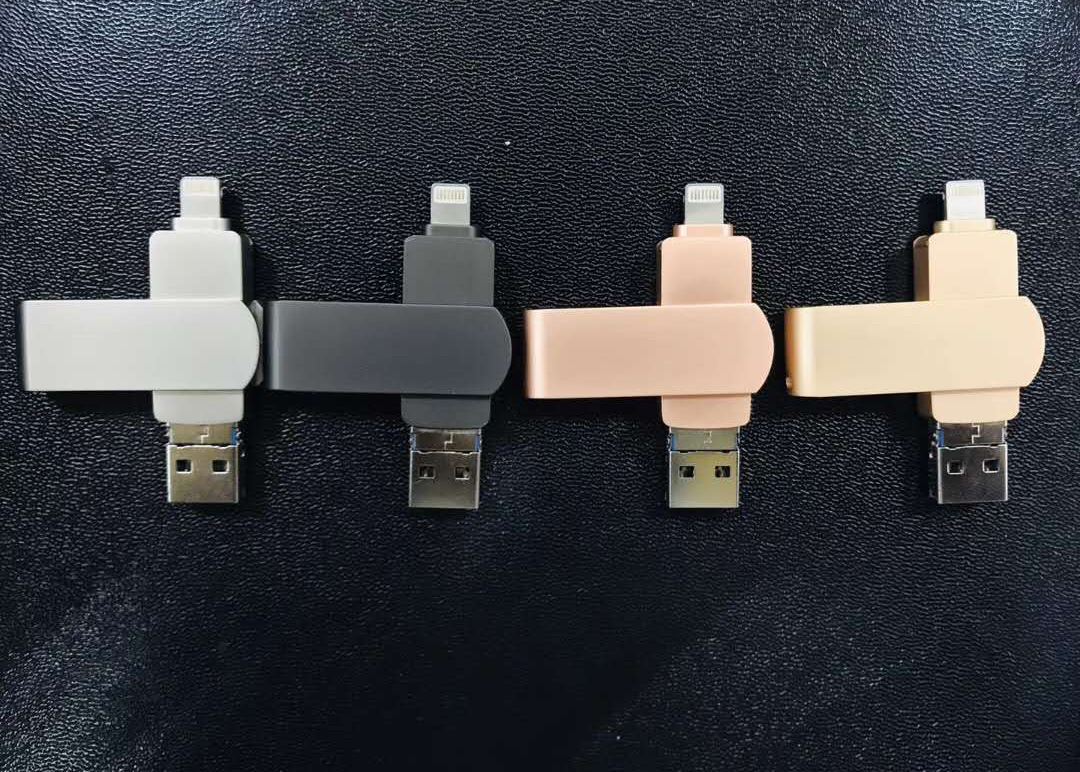 Metal2Move OTG USB-C - Afbeelding 2