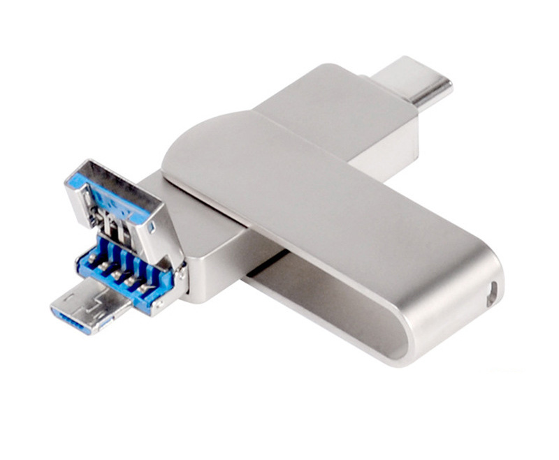 Metal2Move OTG USB-C - Afbeelding 3