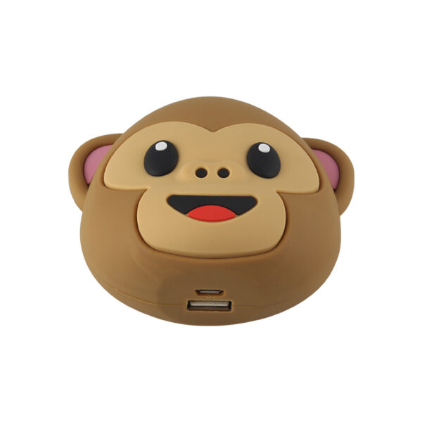 Monkey Powerbank - Afbeelding 2
