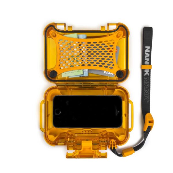 NANUK Nano 310 - Wit - Afbeelding 4