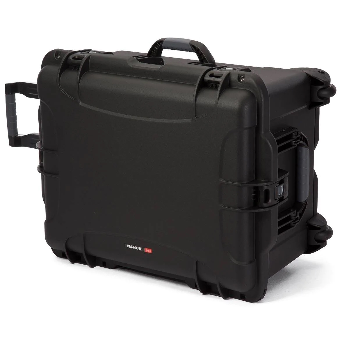 NANUK 960 Koffer met plukschuim - Zwart - Afbeelding 2