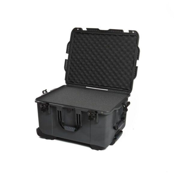 NANUK 960 Koffer met plukschuim - Zwart - Afbeelding 3