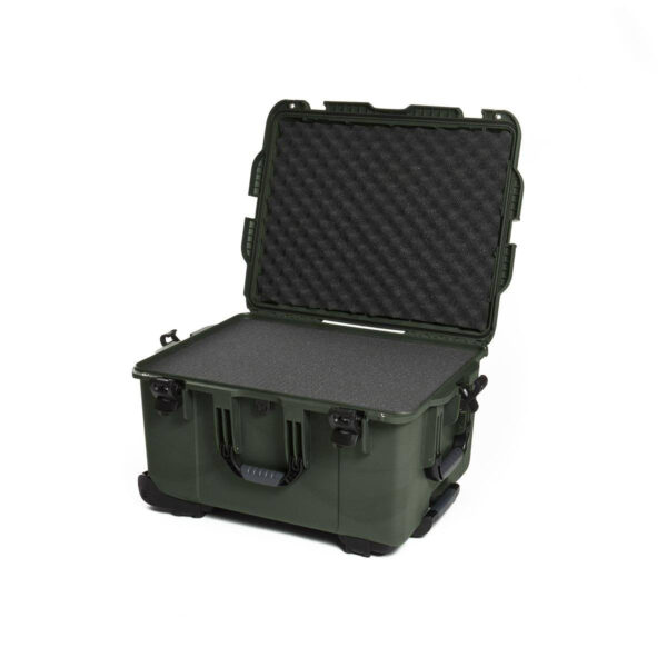 NANUK 960 Koffer met plukschuim - Zwart - Afbeelding 4