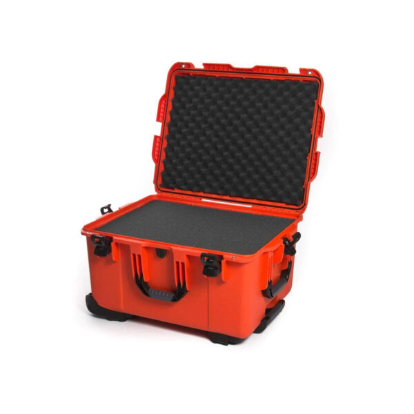 NANUK 960 Koffer met plukschuim - Zwart - Afbeelding 5