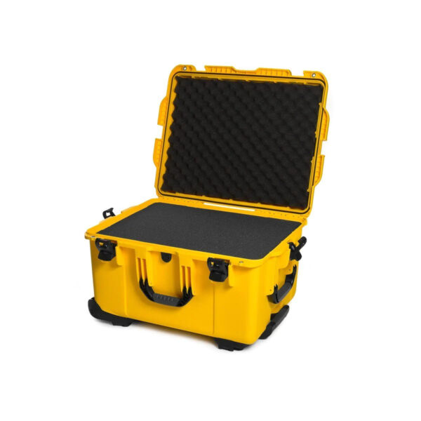 NANUK 960 Koffer met plukschuim - Zwart - Afbeelding 6