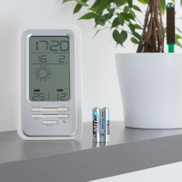 ANSMANN NiMH Oplaadbare Batterij AAA / HR03 Typ 1100 - 4 - Afbeelding 3