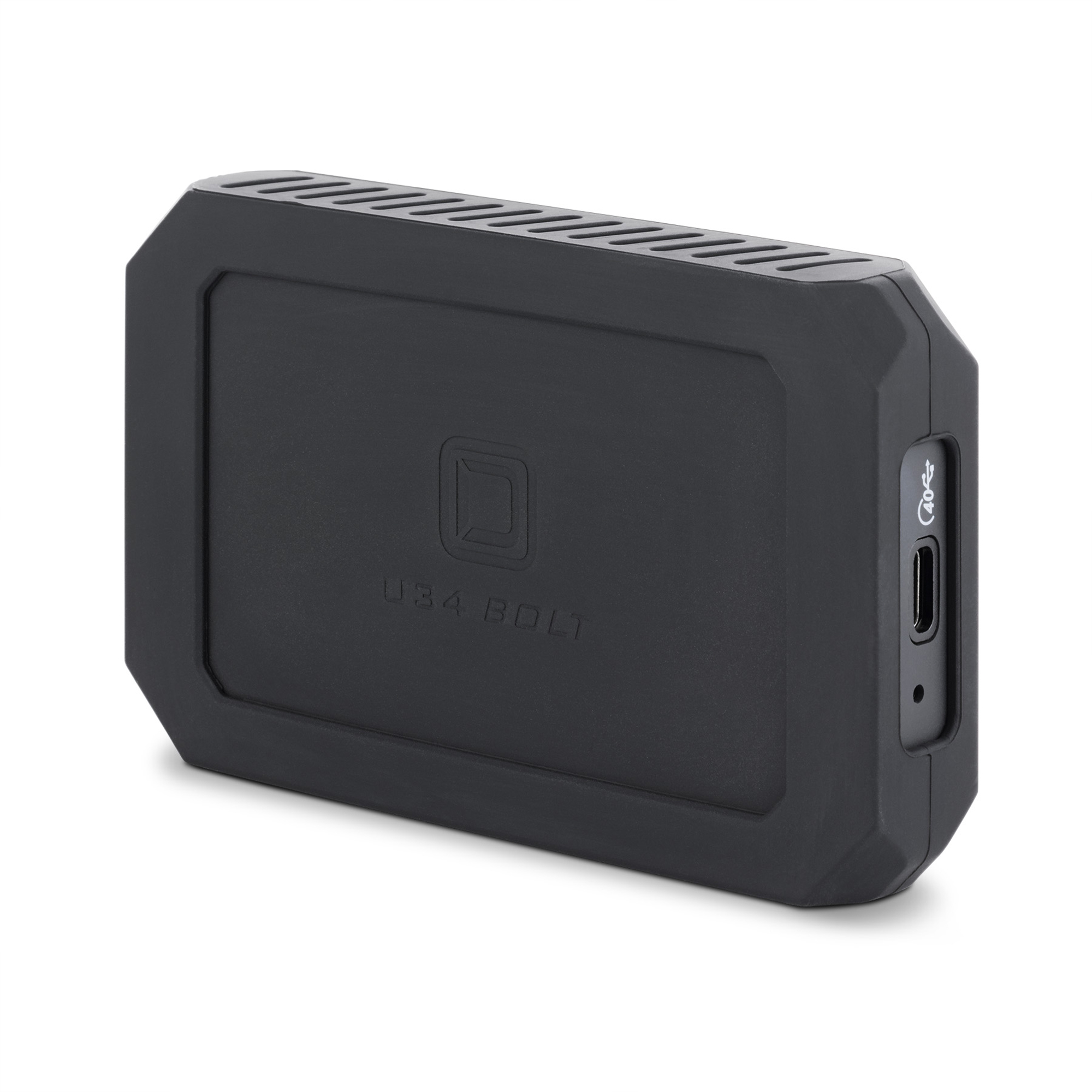 Oyen Digital U34 Bolt™ USB4 (40Gbps) Rugged SSD tot 2800MB/s - 8TB - Afbeelding 2