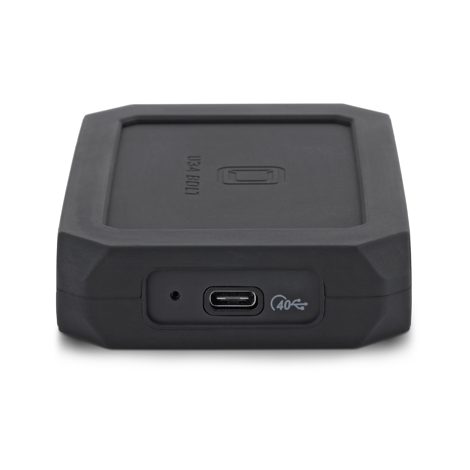 Oyen Digital U34 Bolt™ USB4 (40Gbps) Rugged SSD tot 2800MB/s - 8TB - Afbeelding 4