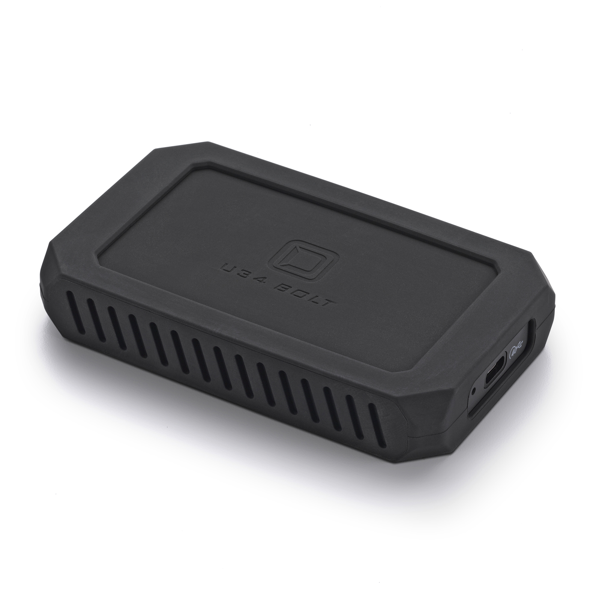 Oyen Digital U34 Bolt™ USB4 (40Gbps) Rugged SSD tot 2800MB/s - 8TB - Afbeelding 5