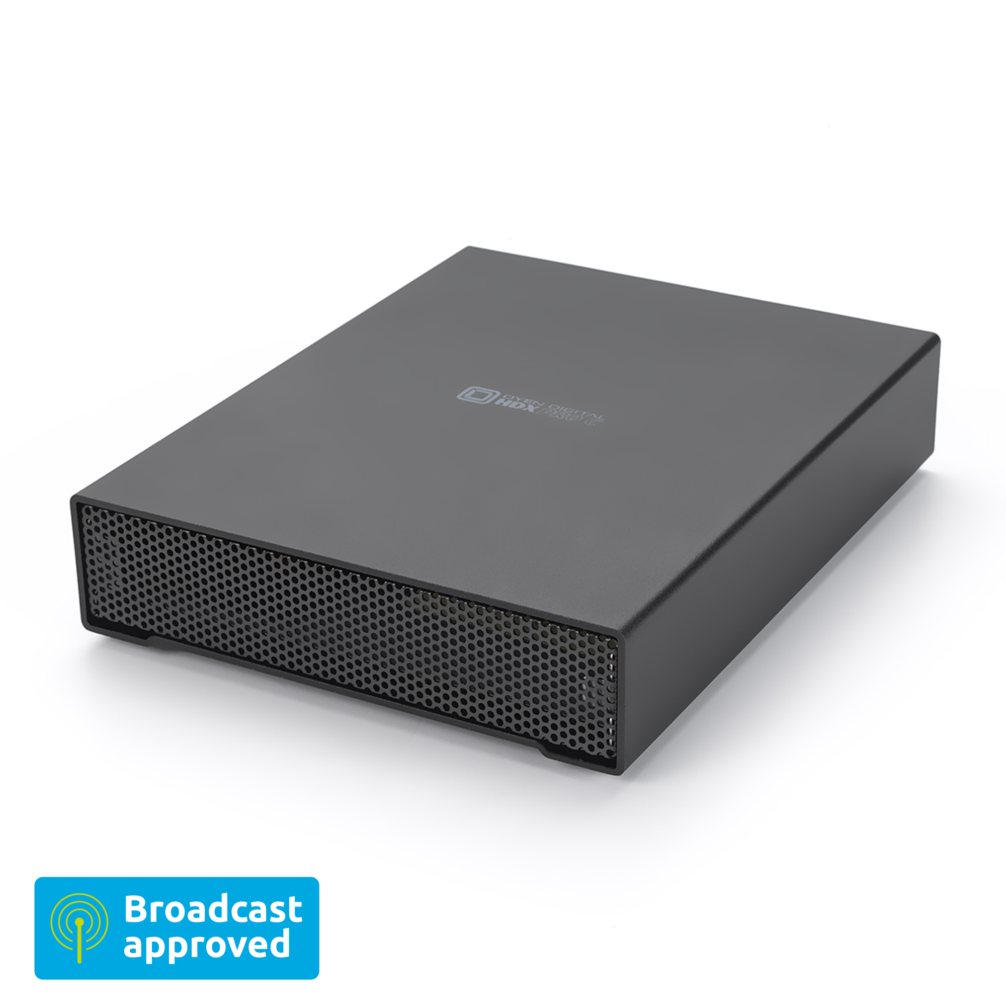Oyen Digital HDX PRO C Dual USB-C HDD - 8TB - Afbeelding 2