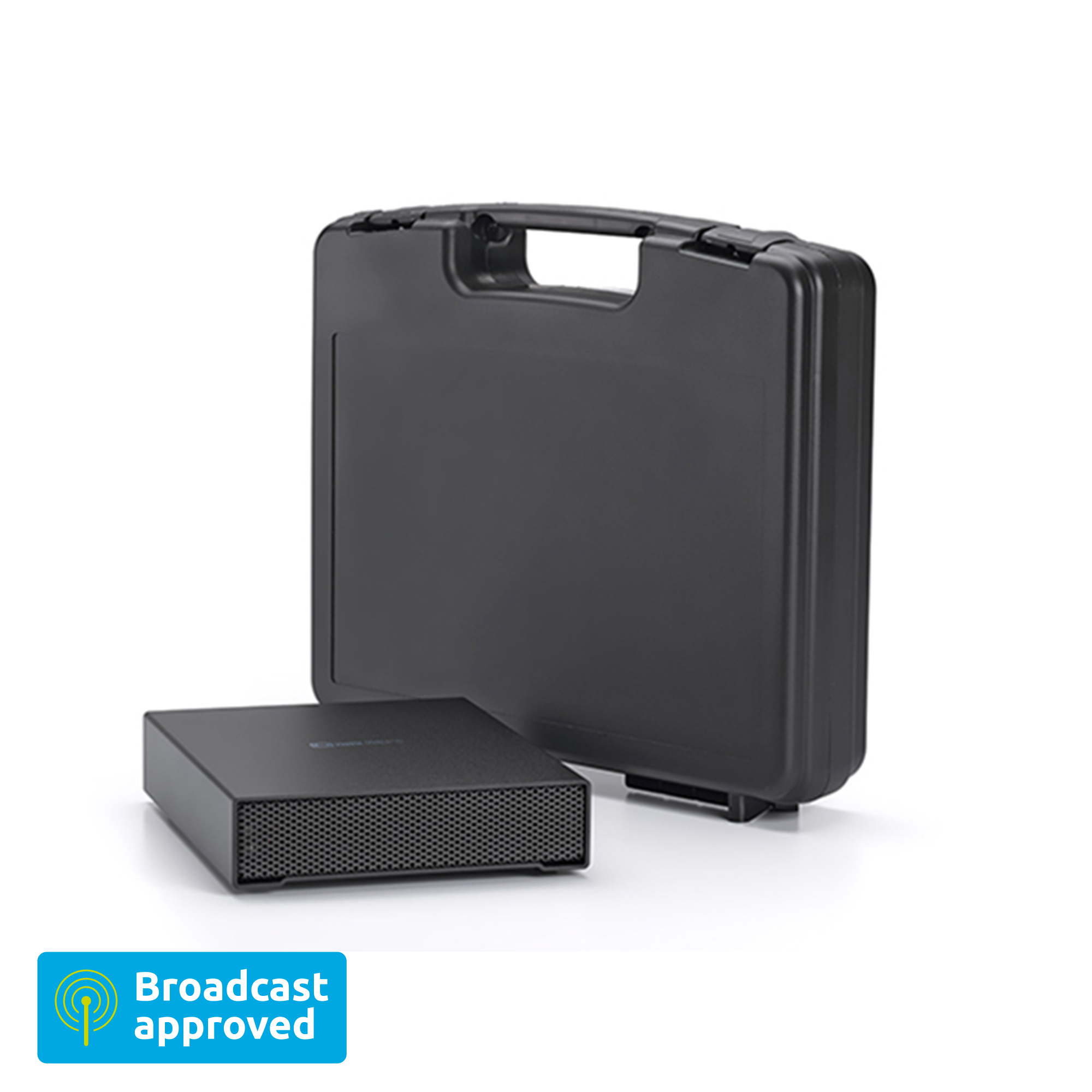 Oyen Digital HDX PRO C Dual USB-C HDD - 8TB - Afbeelding 8