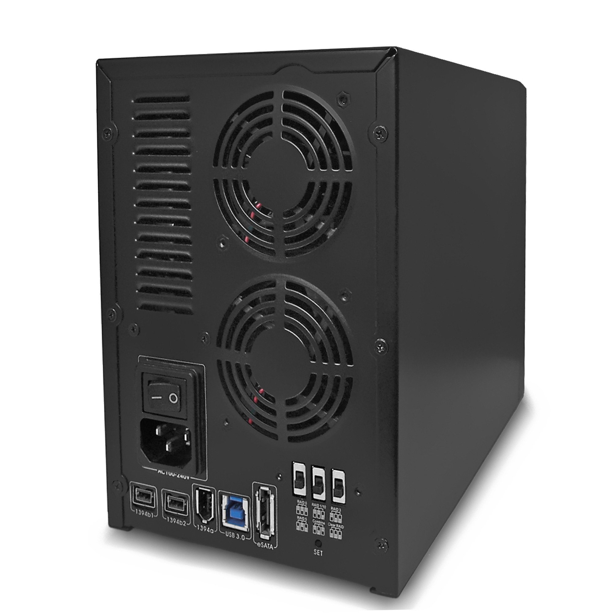 Oyen Digital Mobius 5-Bay RAID USB 3.0 Enclosure - Afbeelding 5
