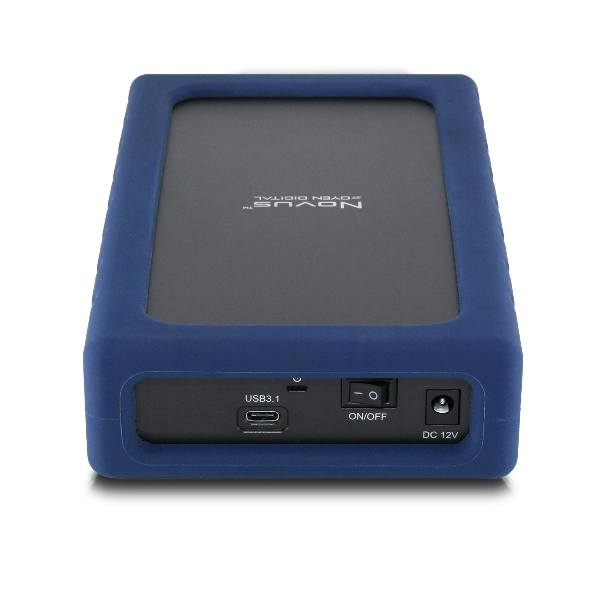 Oyen Digital Novus USB-C HDD - 10TB - Afbeelding 4