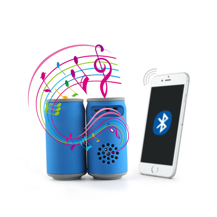 Tin Can Bluetooth speaker - Afbeelding 3