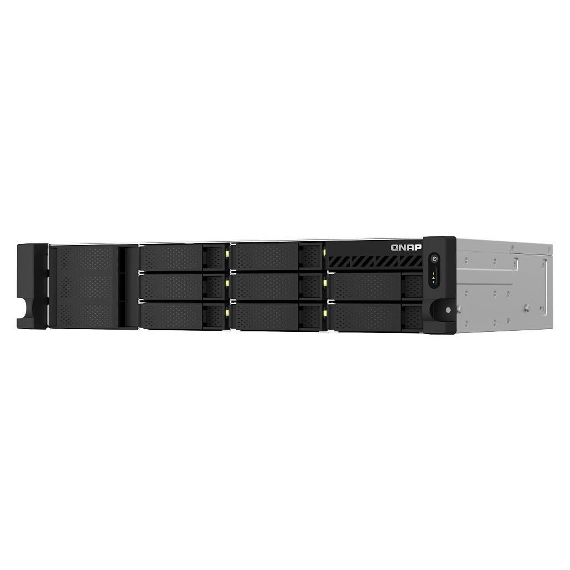 QNAP TS-864eU-RP-4G - Afbeelding 2