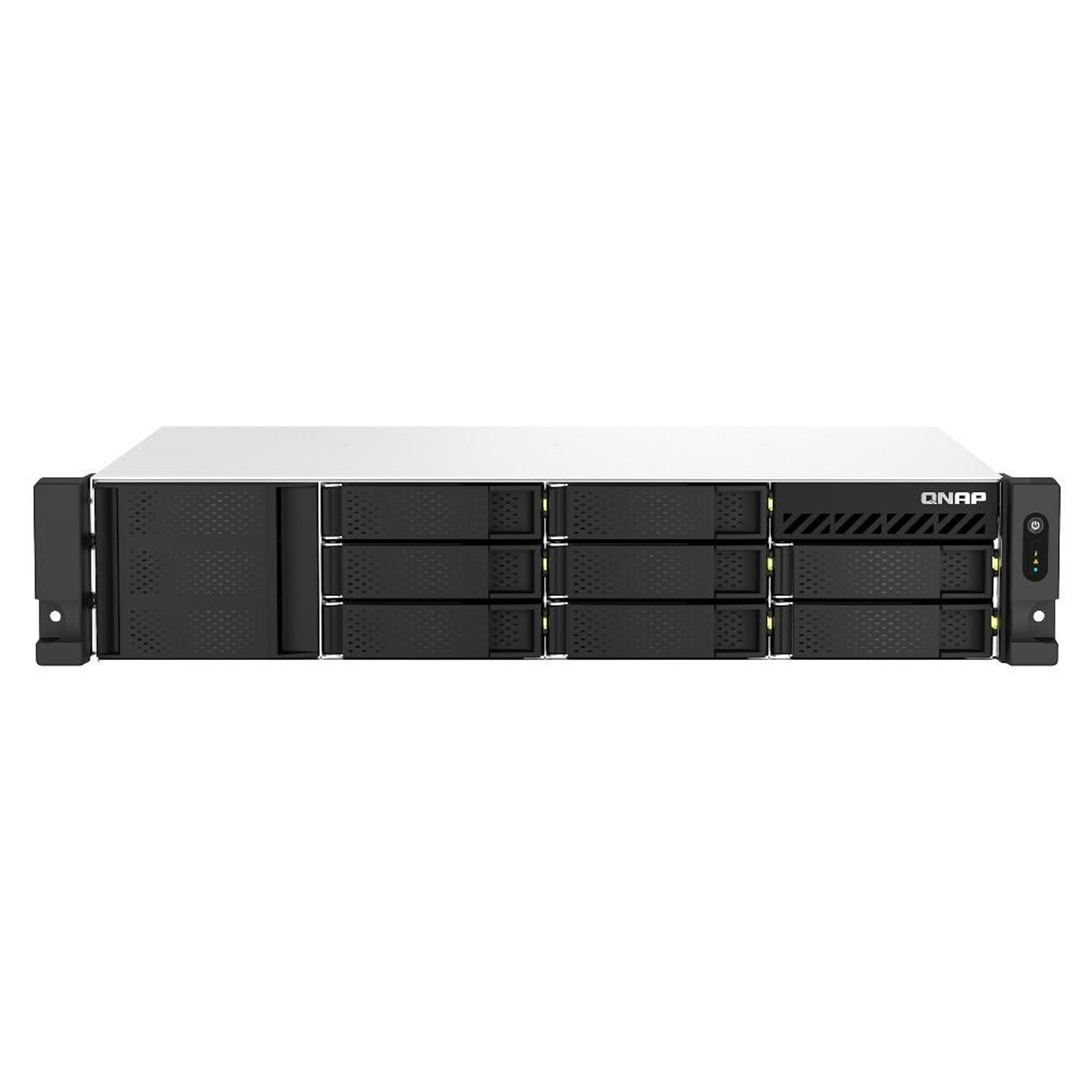 QNAP TS-864eU-RP-4G - Afbeelding 3