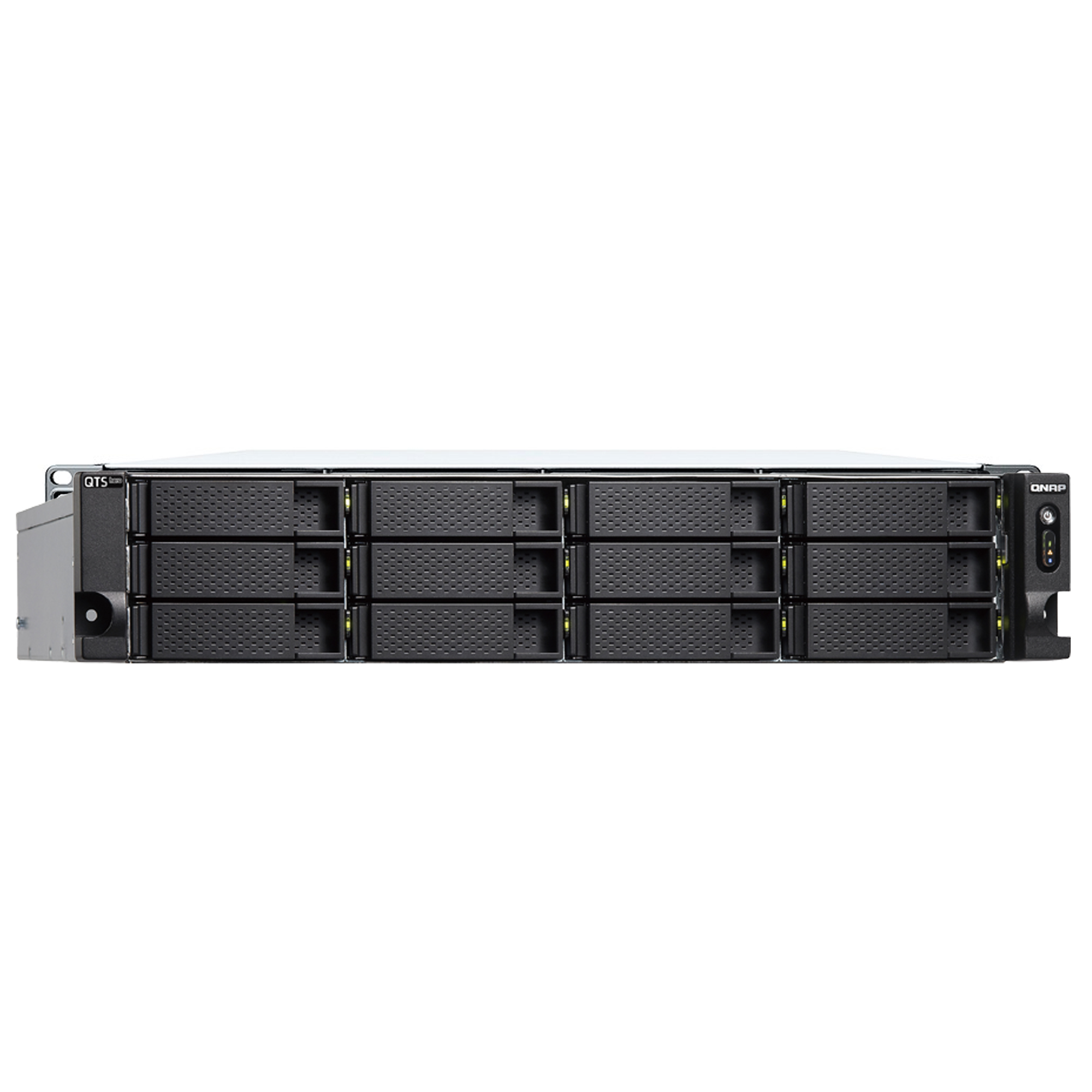 QNAP TS-h1283XU-RP-E2236-32G - Afbeelding 2