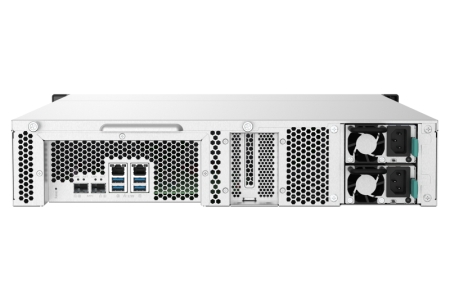 QNAP TS-832PXU-RP-4G - Afbeelding 3