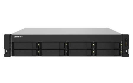 QNAP TS-832PXU-RP-4G - Afbeelding 2