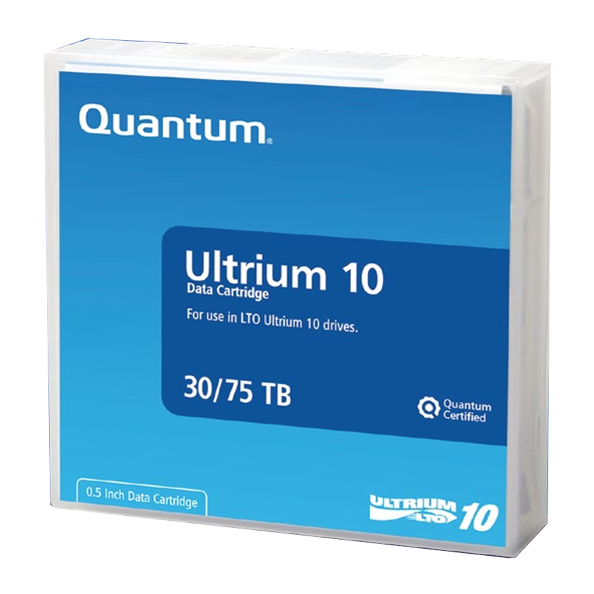 Quantum LTO Ultrium 10 - 30TB / 75TB