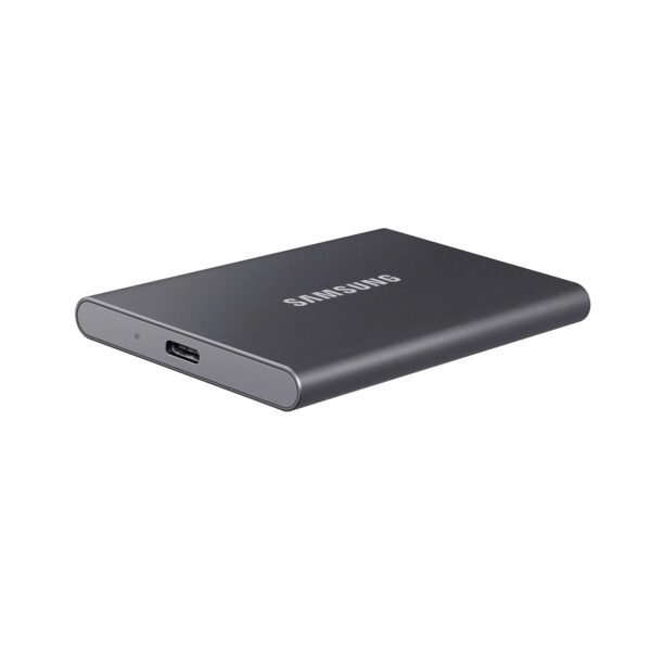 Samsung T7 portable SSD Grey - 2TB - Afbeelding 3