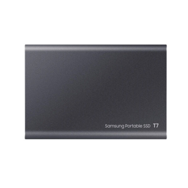 Samsung T7 portable SSD Grey - 2TB - Afbeelding 4