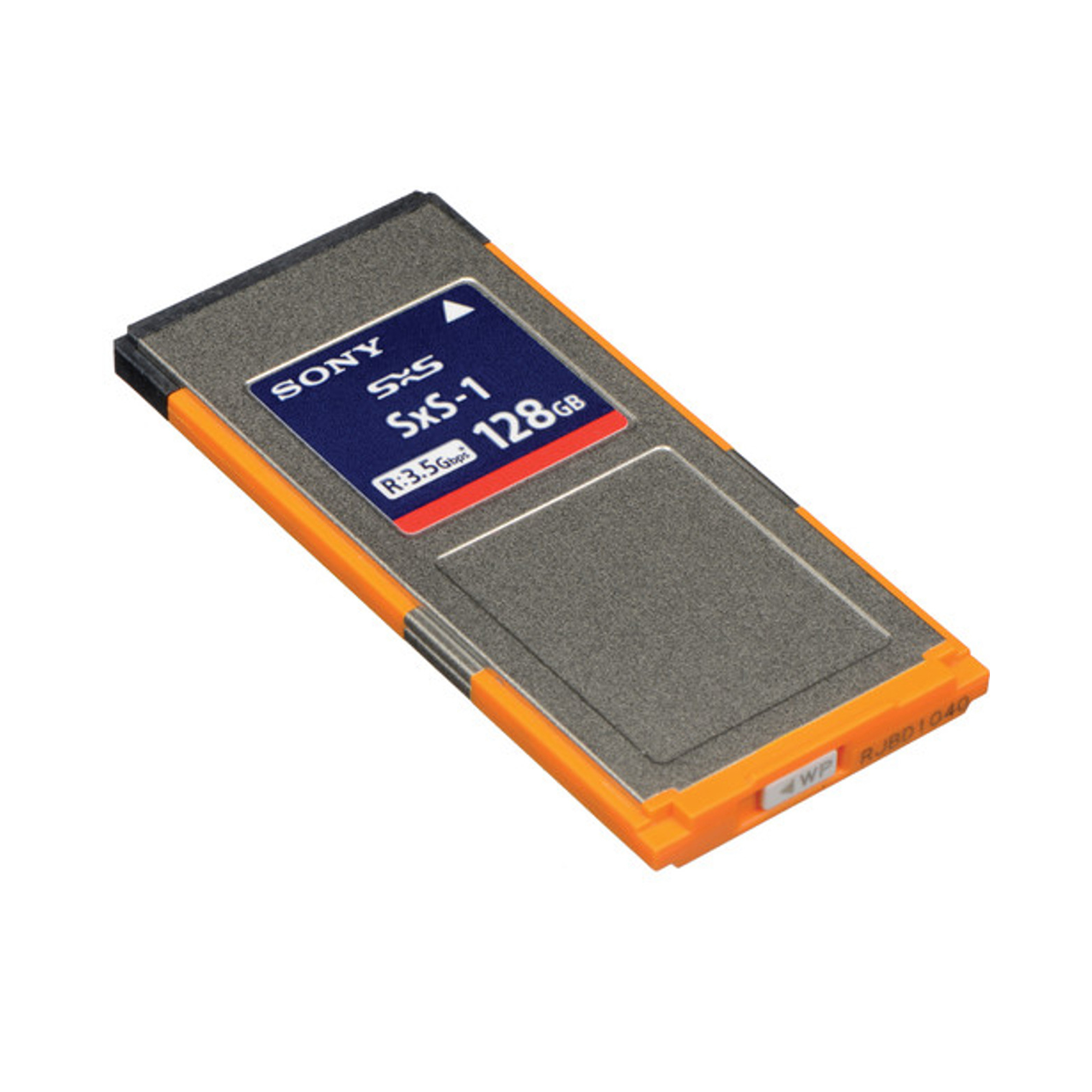 SONY Professional SxS-1 Memory Card - 128GB - Afbeelding 2