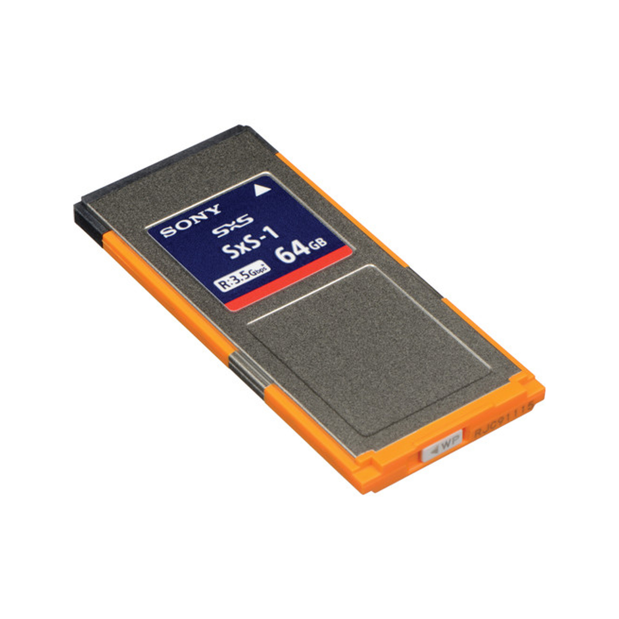 SONY Professional SxS-1 Memory Card - 64GB - Afbeelding 2