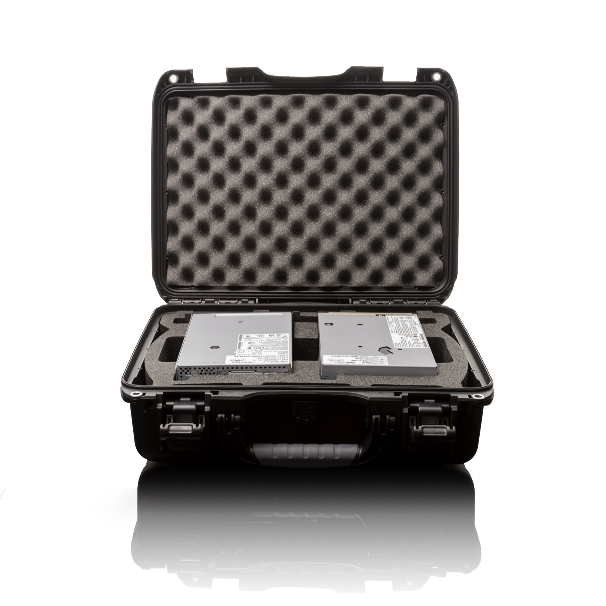 Symply LTO Transport case for 2x SYLTO-iSR or 2x SYLTO-iSC - Afbeelding 2
