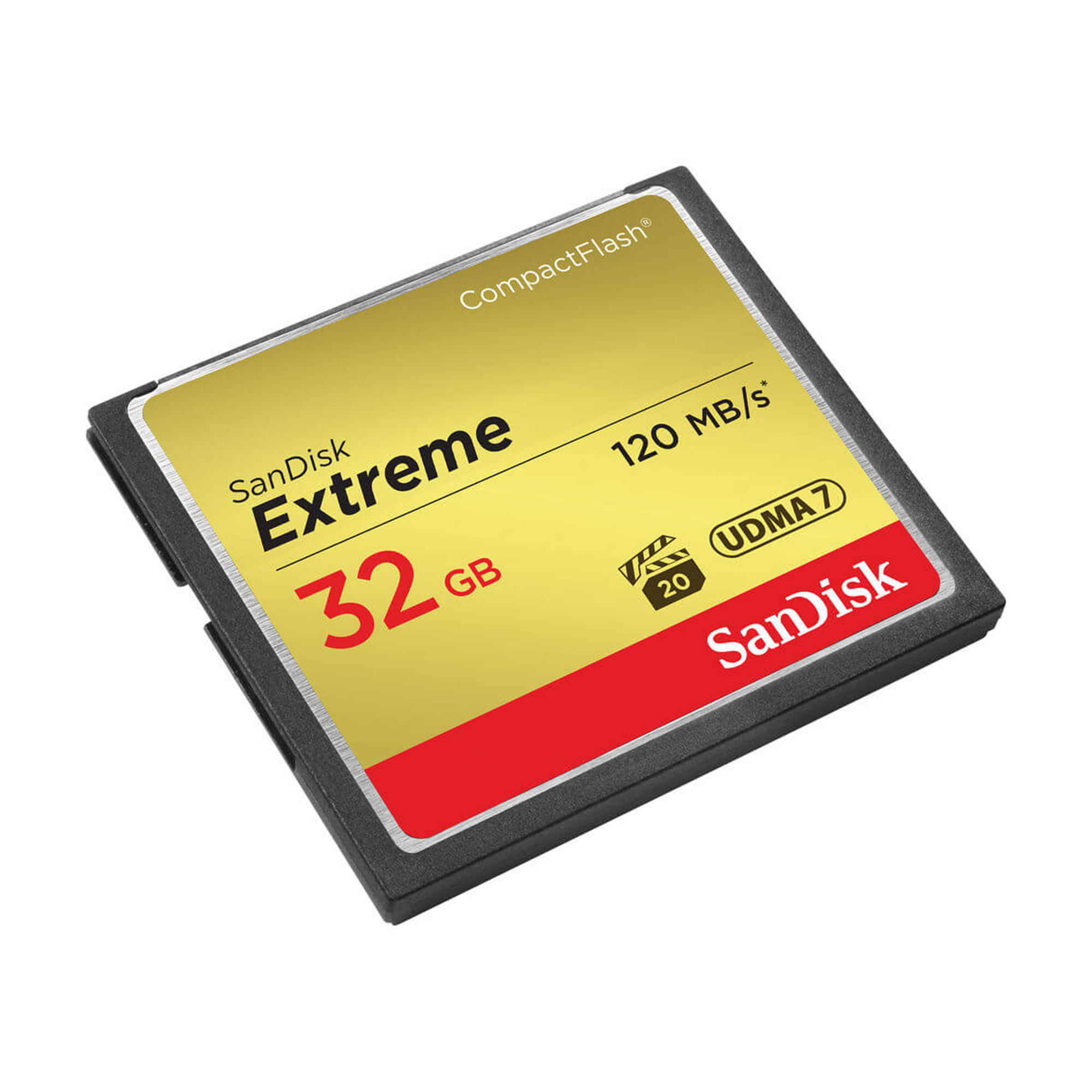 SanDisk CompactFlash Card Extreme - 32GB - Afbeelding 2