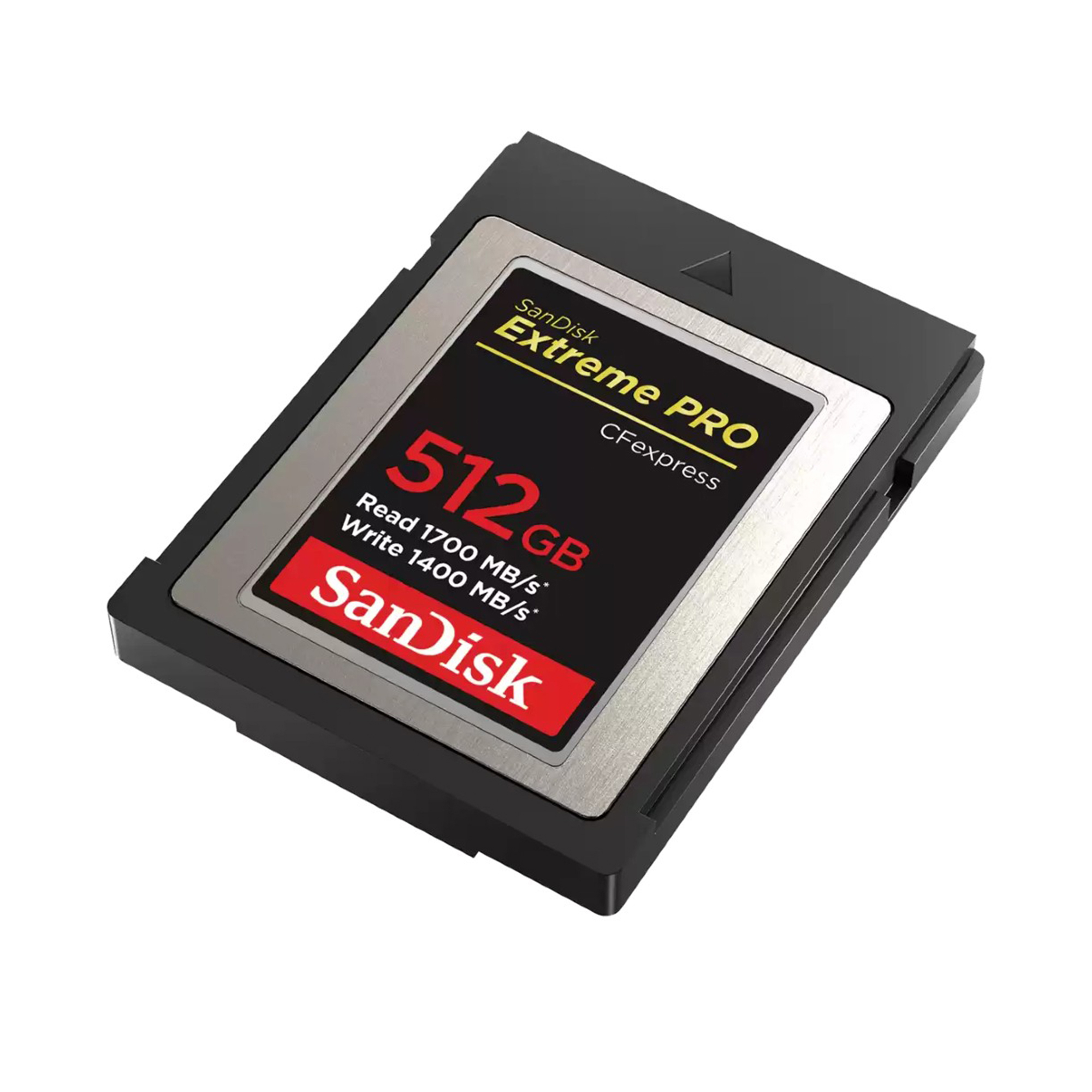 SanDisk SDXC Card Extreme Pro UHS-II V 60 - 512GB - Afbeelding 2