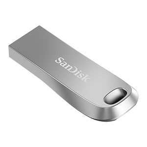 SanDisk Ultra Flair Luxe USB3.1 - 128GB - Afbeelding 2
