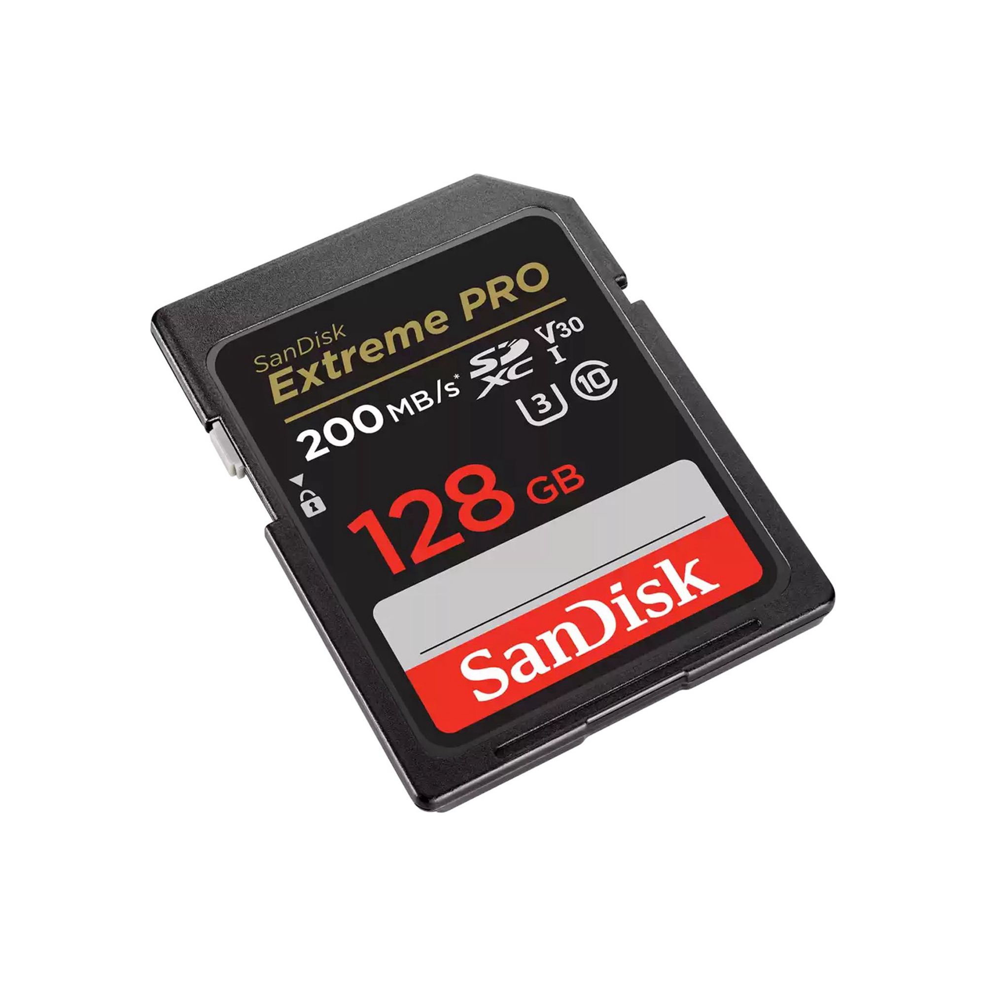 SanDisk SDXC Card Extreme Pro UHS-I V30 - 128GB - Afbeelding 3