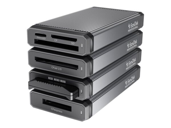 SanDisk Professional PRO-READER™ CFexpress WW - Afbeelding 4