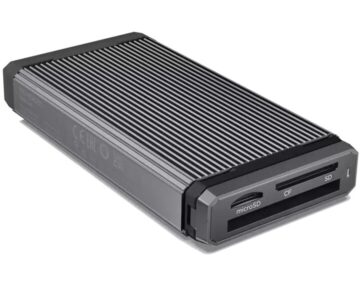 SanDisk Professional PRO-READER™ Multi Card WW - Afbeelding 2