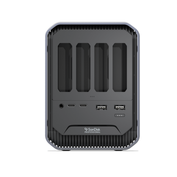 SanDisk Professional PRO-DOCK™ 4 EMEA - Afbeelding 3