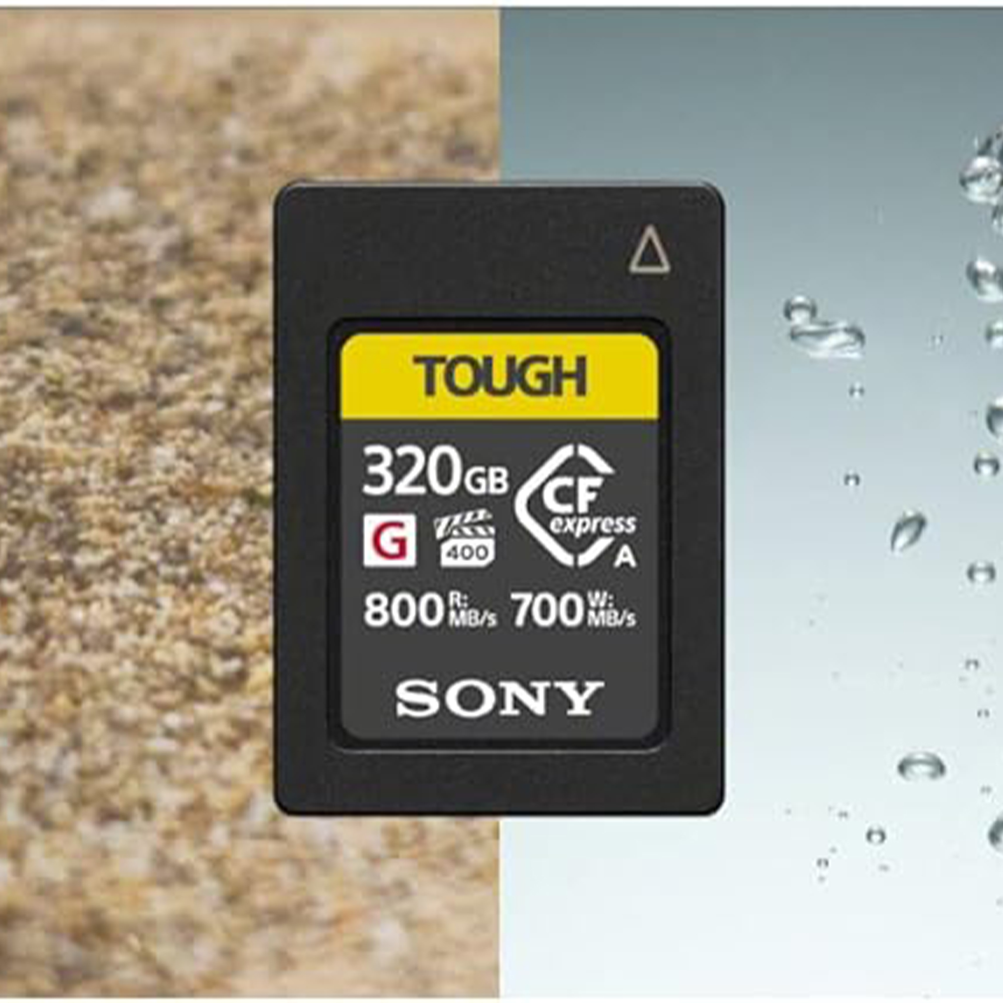 Sony CFexpress Type A Memory Card - 320GB - Afbeelding 2
