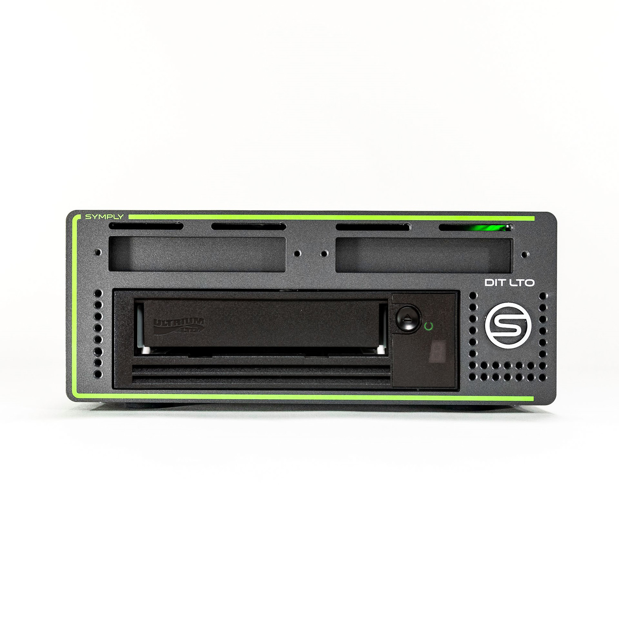 SymplyDIT LTO Desktop Thunderbolt 3 & SAS HH - LTO-8 - Afbeelding 4