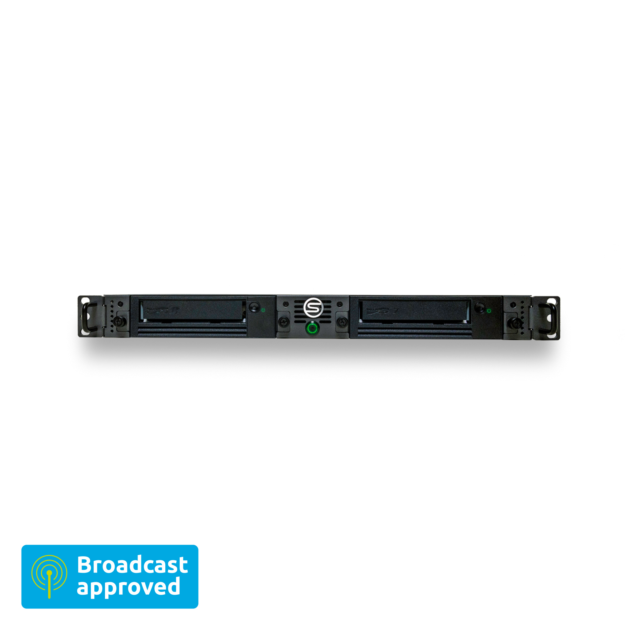 SymplyPRO LTO 1RU Thunderbolt 3 & SAS HH - LTO-9