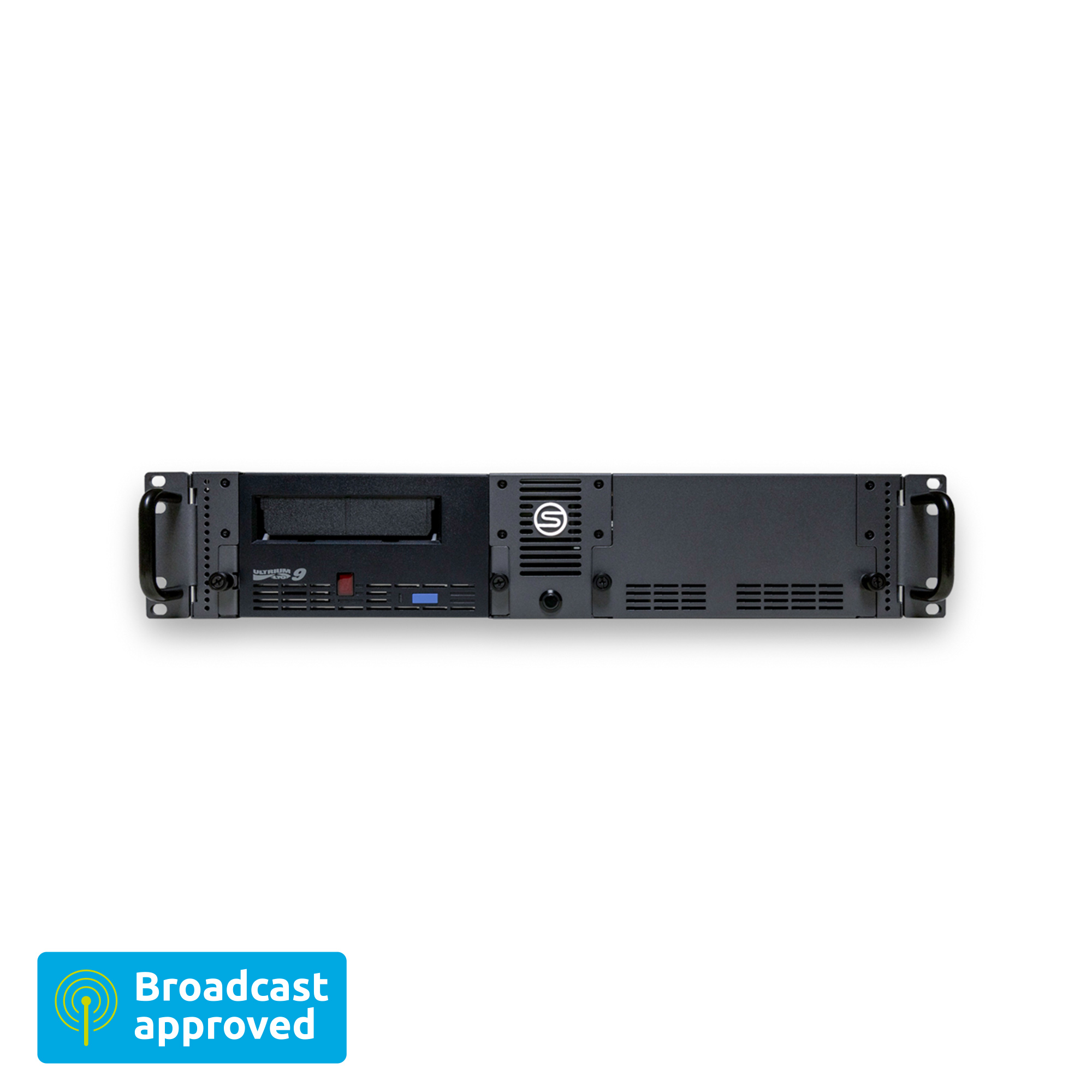 SymplyPRO LTO 2RU Thunderbolt 3 & SAS FH - LTO-9 - Afbeelding 3