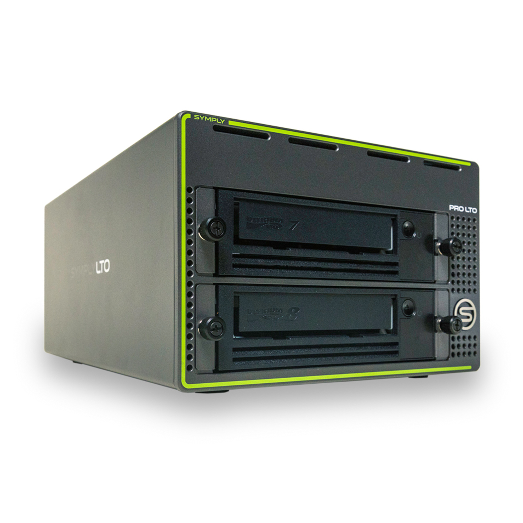 SymplyPRO LTO XTH Desktop Thunderbolt 3 & SAS HH - LTO-9 - Afbeelding 3