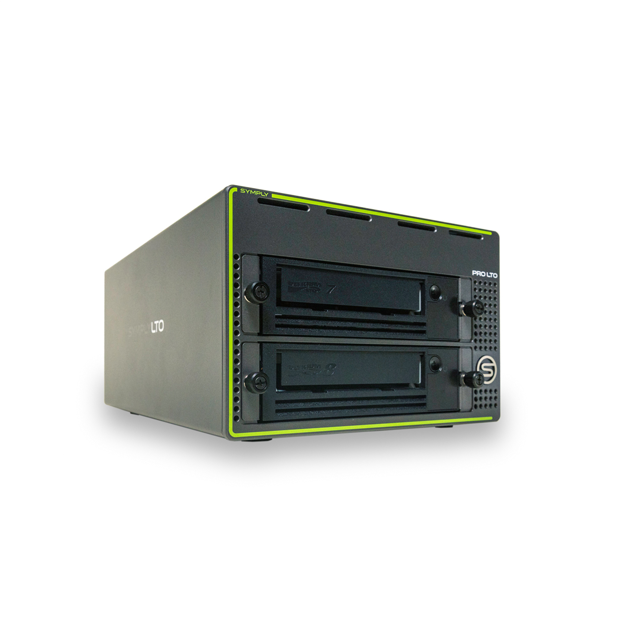 SymplyPRO LTO XTH Desktop Thunderbolt 3 & SAS HH - LTO-7 - Afbeelding 4